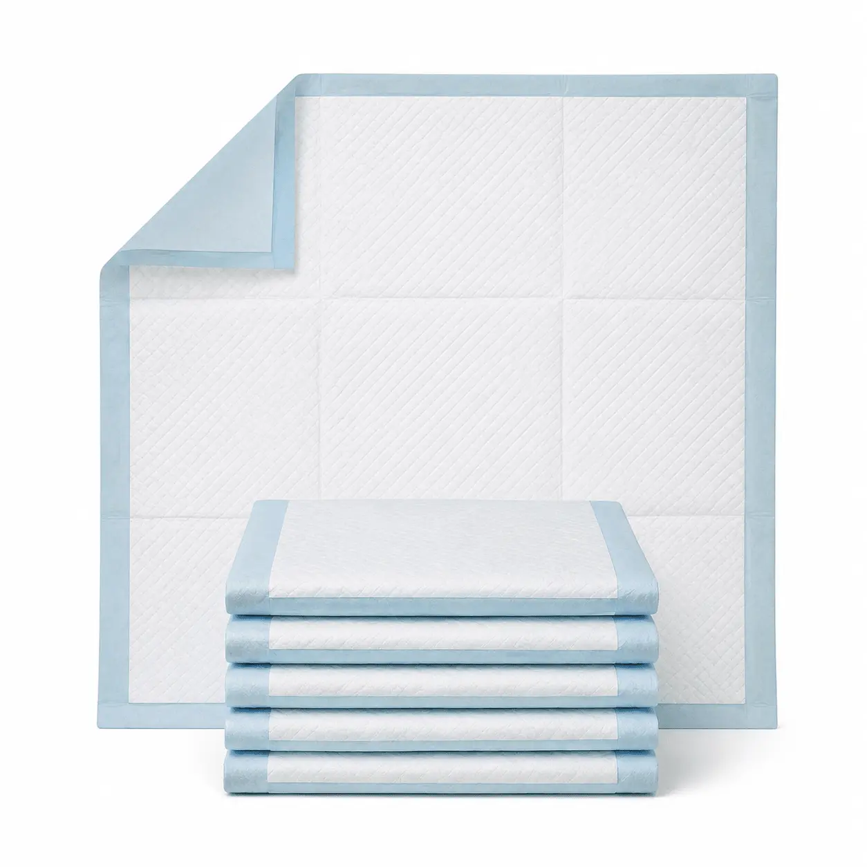 Disposable Underpads (5 Pack)