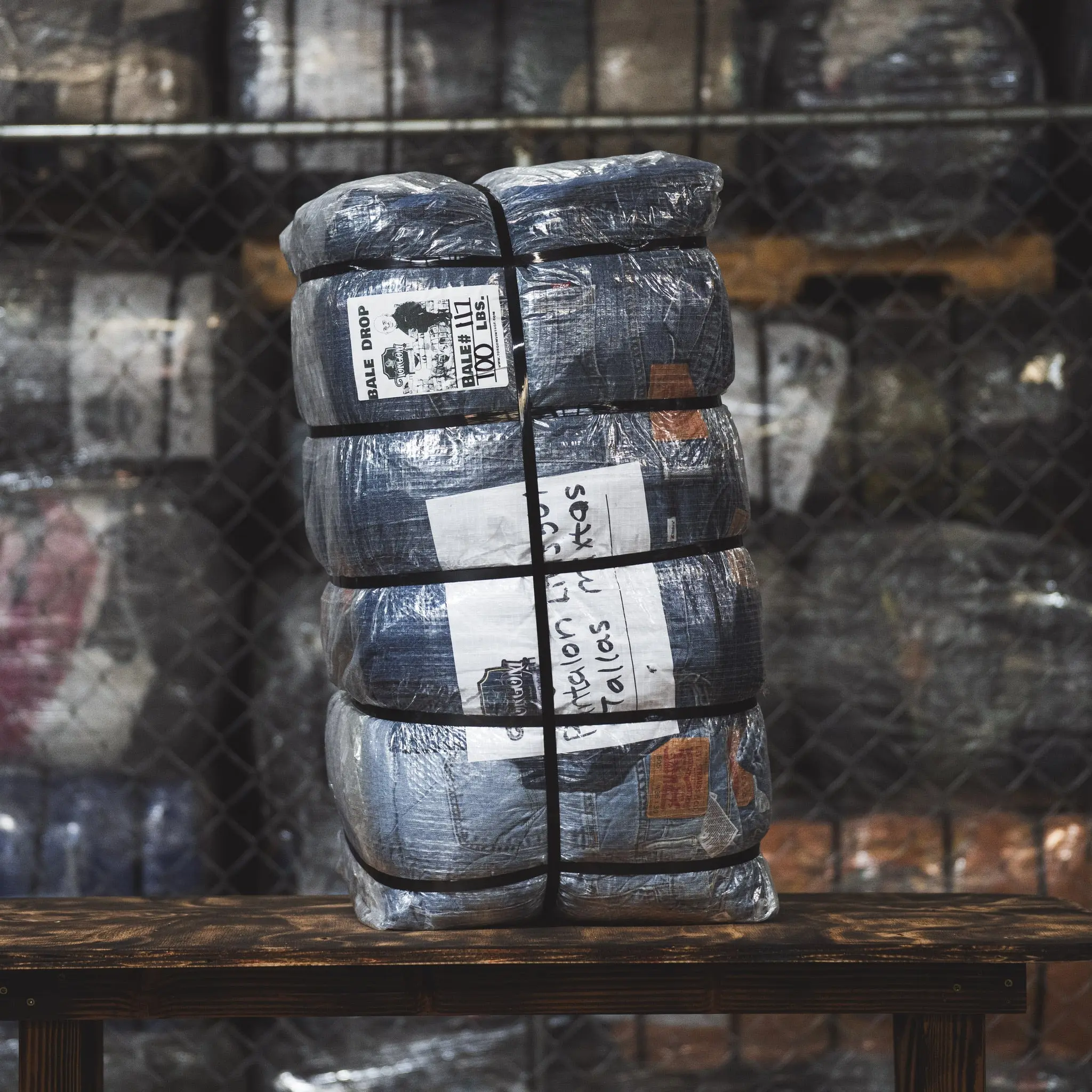 501 Jeans Mixed