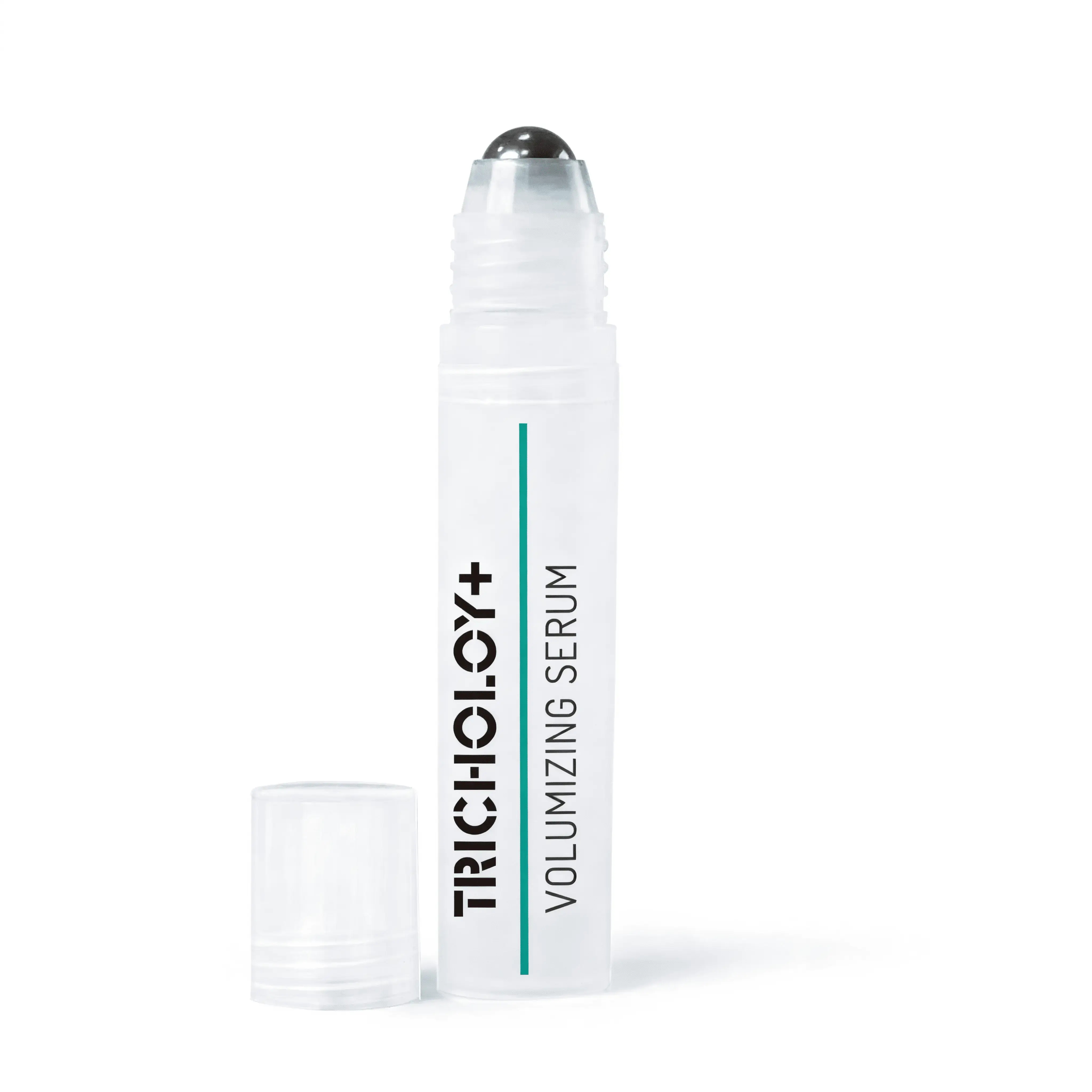 Tricholoy Hair Growth Roll-On Serum for Men & Women | 3% Rosemary, Pea Sprout, Moringa | Precision Scalp Applicator | Paraben/Sulphate-Free | Non-Oily | DHT Blocking