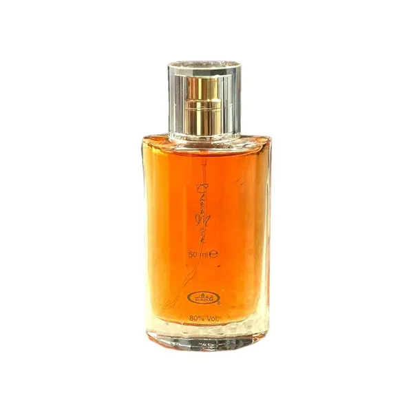 Al Rehab Choco Musk Unisex Fragrance 1.6 oz (50 ml) - Vanilla, Warm Spices, Chocolate & Cacao, Regular Edition with Alcohol, Single Item