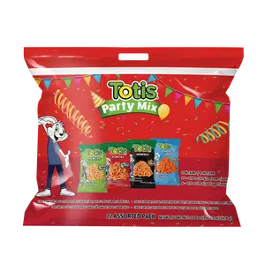 Totis  Party Mix Snack Assorted 22-Pieces Pack