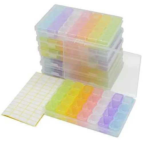 28 Grids 6pack Colorful