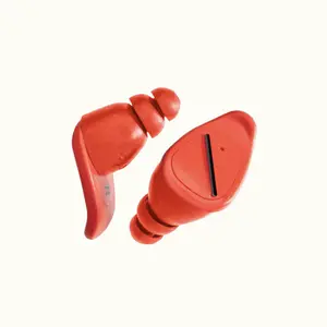 EAROS SPORT High Fidelity Earplugs with 20 dB Noise Reduction Rating for Athletes Drivers & Industrial Workers