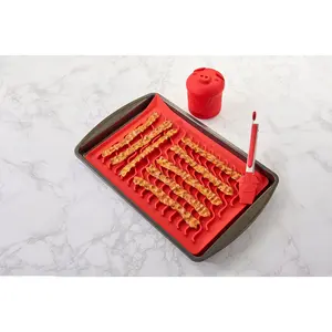 Bacon Bin and Bacon Mat Bundle