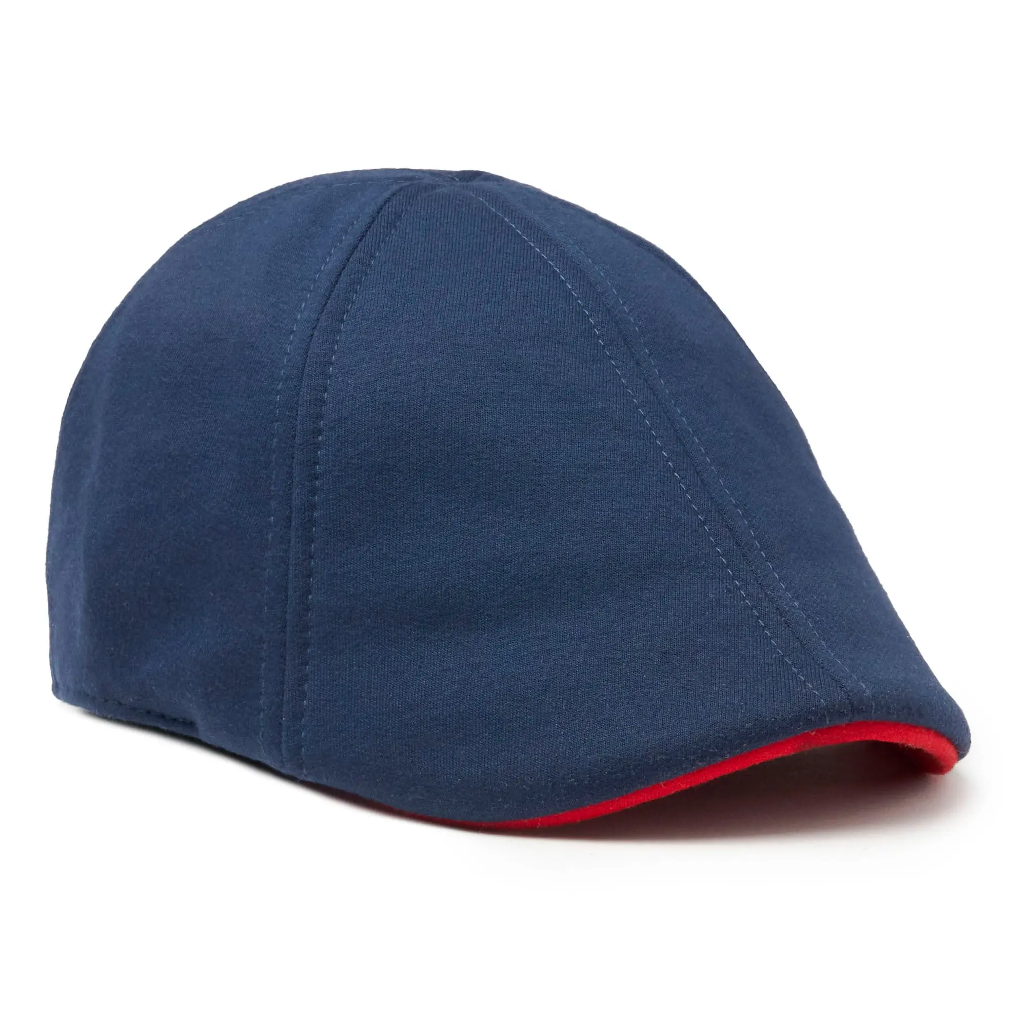 The Papi Boston Scally Cap - Navy Blue