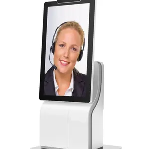 MEQO 24 Android QSR Self-Service & POS Kiosk