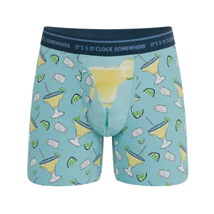 The Wasting Away | Shinesty Shinesty x Margaritaville® Ball Hammock® Pouch Underwear With Fly