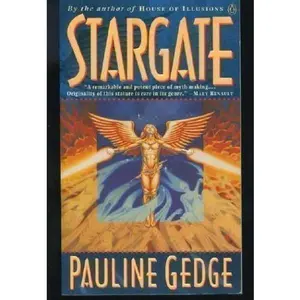 USED-Stargate by Pauline Gedge (Unknown)