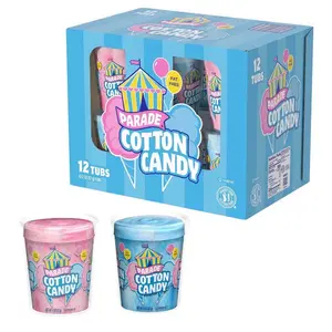 Cotton Candy 2 oz Fat Free 12 pk