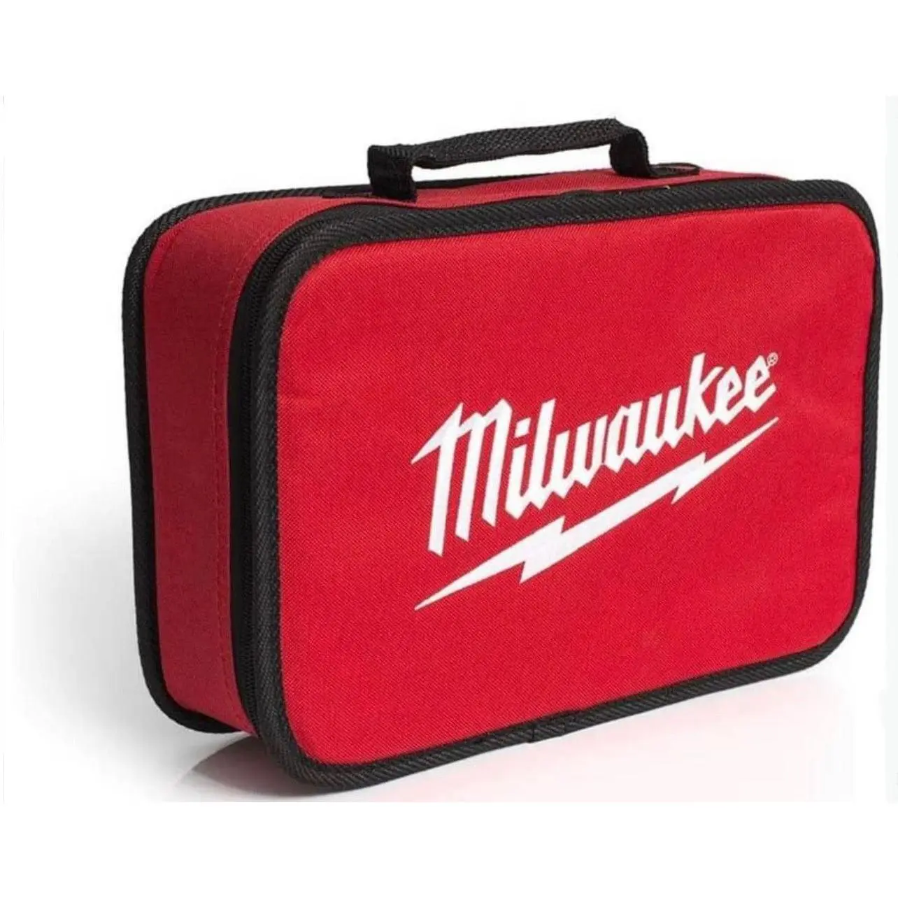 Milwaukee Soft-Side Portable Tool Organizing Bag - Ideal for Efficient Storage and Transportation, Portable Tool Bag Tools Bag Tool Pouches