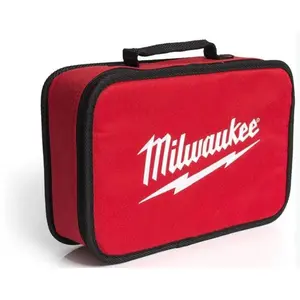 Milwaukee Soft Side Tool Bag - Perfect for Storage and Transportation Milwaukee Soft Side Tool Bag - Perfect for Storage and Transportation