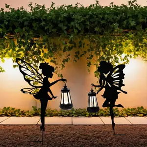 Fairy Lights, 2 Packs, Lanterns with Warm Glow – Gifts for, Mom, (Fairy Lantern)