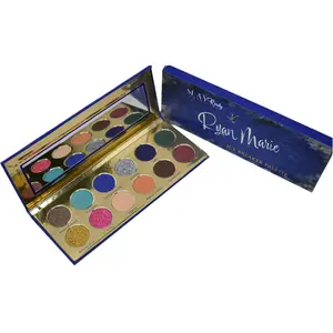 The IceBreaker Palette Eyeshadow Makeup