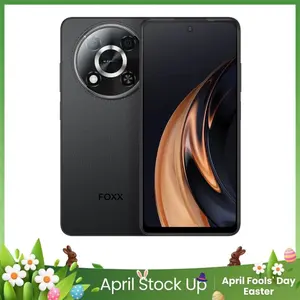 Foxx G1 Gaming Smartphone Unlocked + Mobile Plan w/ FREE Phone Combo 5G High-speed Data Unlimited Talk & Text