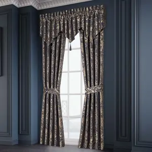 Glimmerstone Indigo Window Panel Pair