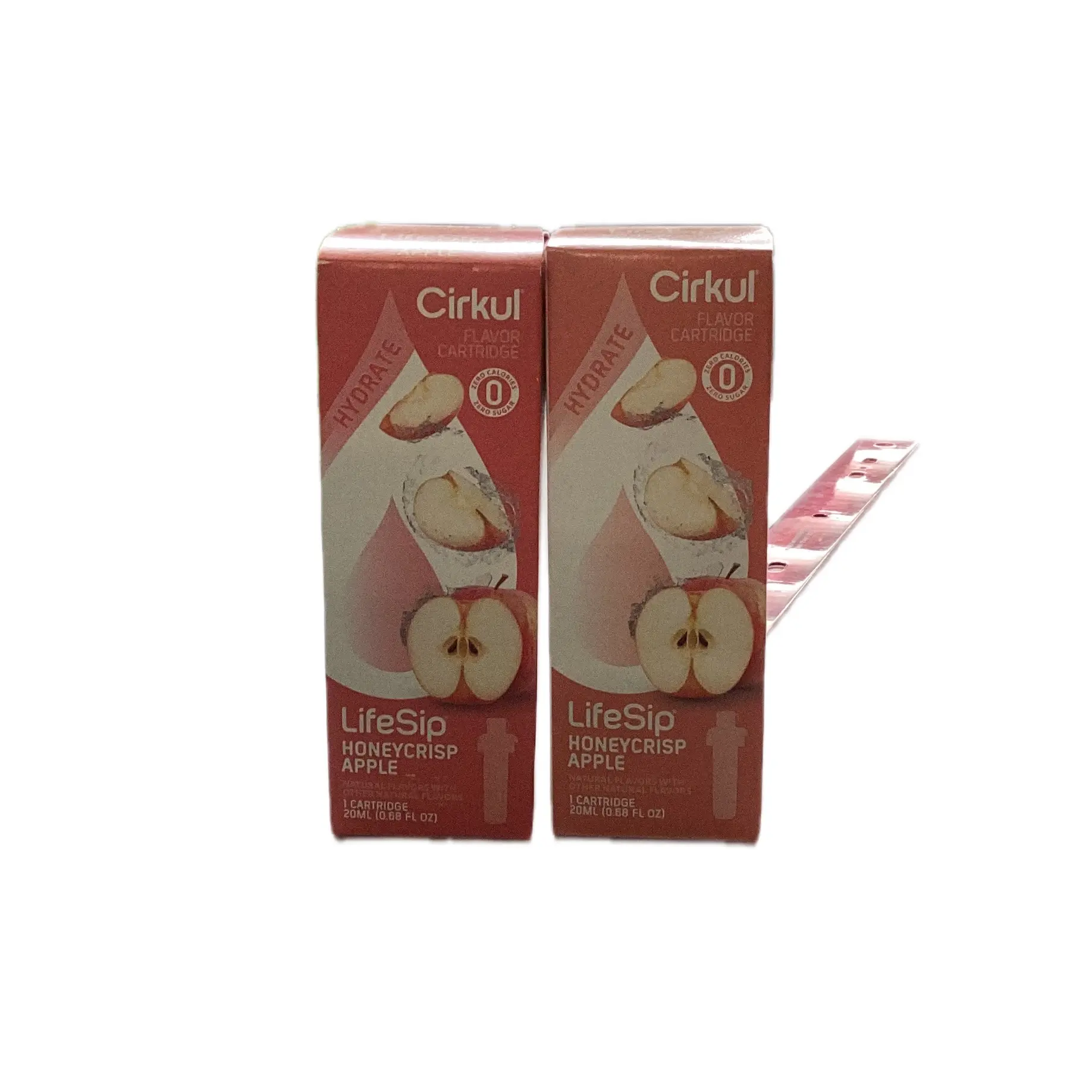 Cirkul water flavor cartridge honey crisp apple Cirkul water flavor cartridge honey crisp apple