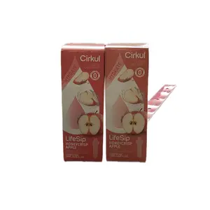 Cirkul water flavor cartridge honey crisp apple