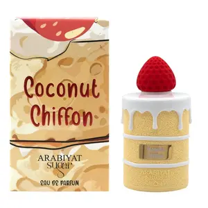 Arabiyat Sugar Coconut Chiffon Eau de Parfum 3.4OZ Unisex