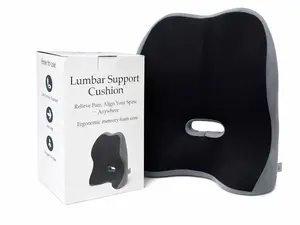 Velospine Lumbar Support Cushion