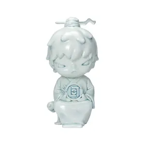 POP MART Hirono × CLOT-Yin-yang Ceramic Incense Burner Celadon