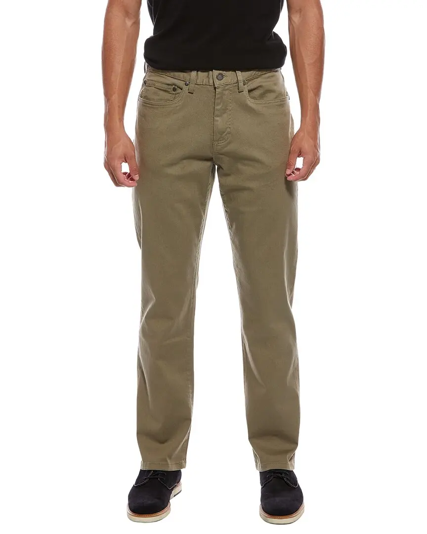 Brooks Brothers Piece Dye Straight Pant