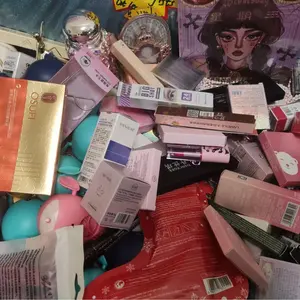 beauty  basket with gift