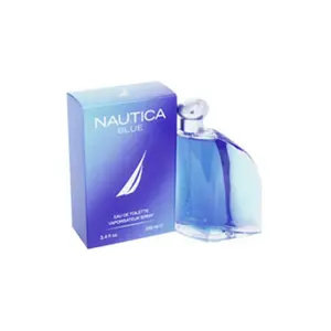 Nautica M-2610 Nautica Blue by Nautica for Men - 3.4 oz EDT Cologne Spray