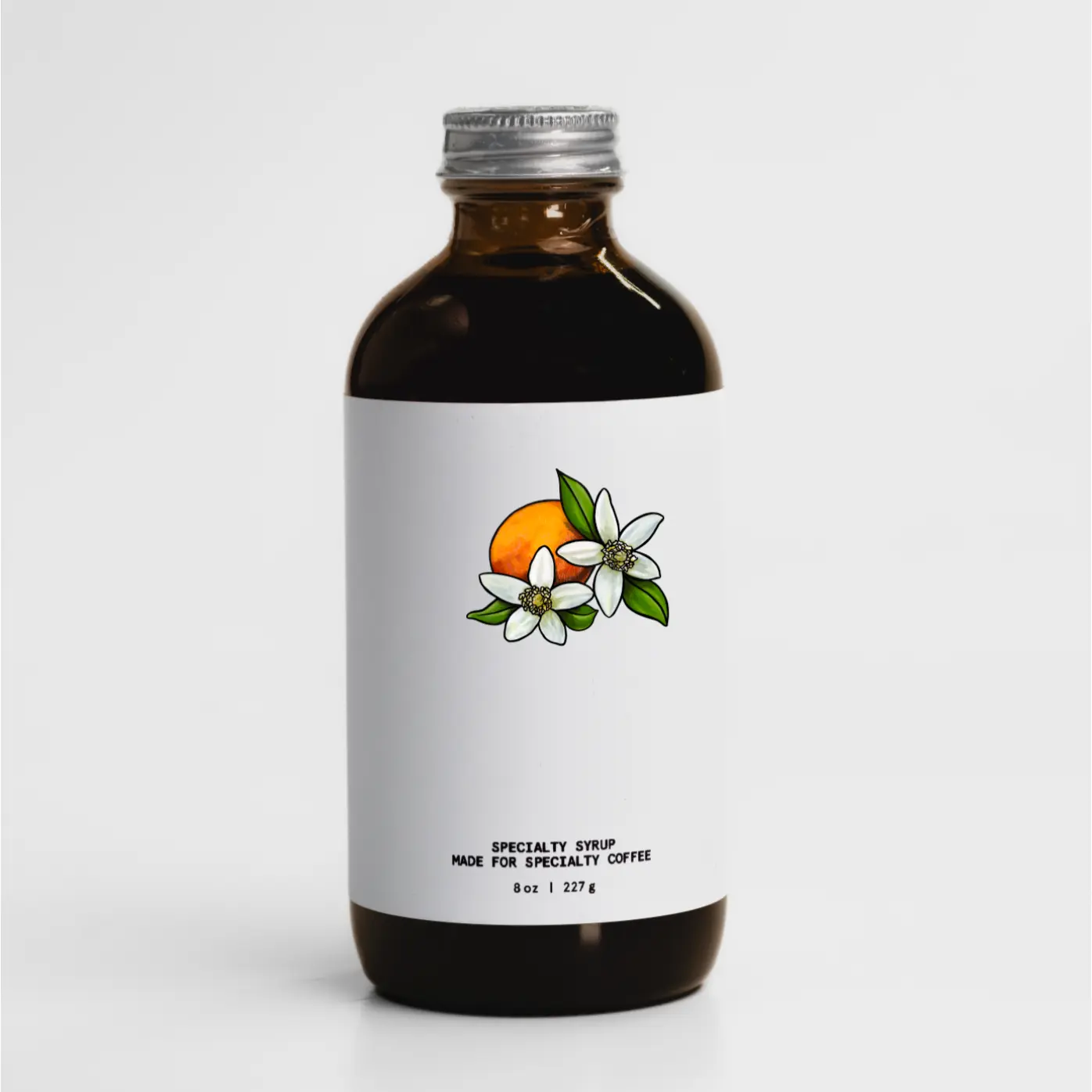 ZAHR - Specialty Syrup by Pax and Beneficia (8 oz)