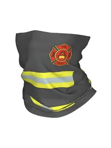 Soft Neck Cover Scarf Headband