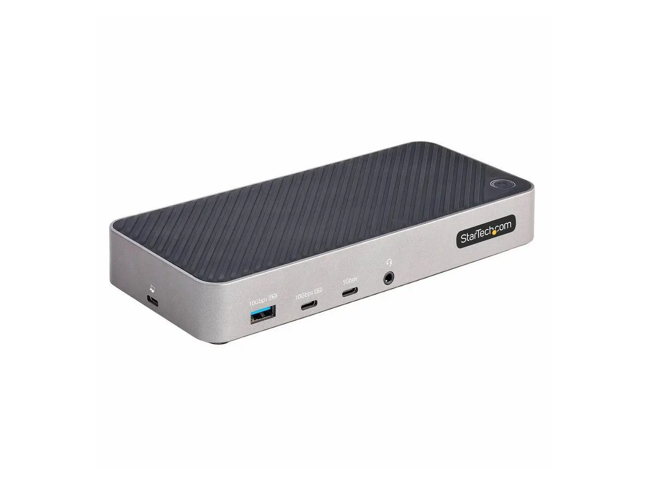 StarTech.com USB-C Triple Monitor Docking Station - Triple 4K HDMI/DP USB-C Dock - 5x USB Hub - GbE - 100W PD - Universal / Multi Monitor 116N-USBC-DOCK