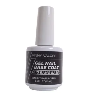 BIG BANG BASE - Gel Nail Base Coat