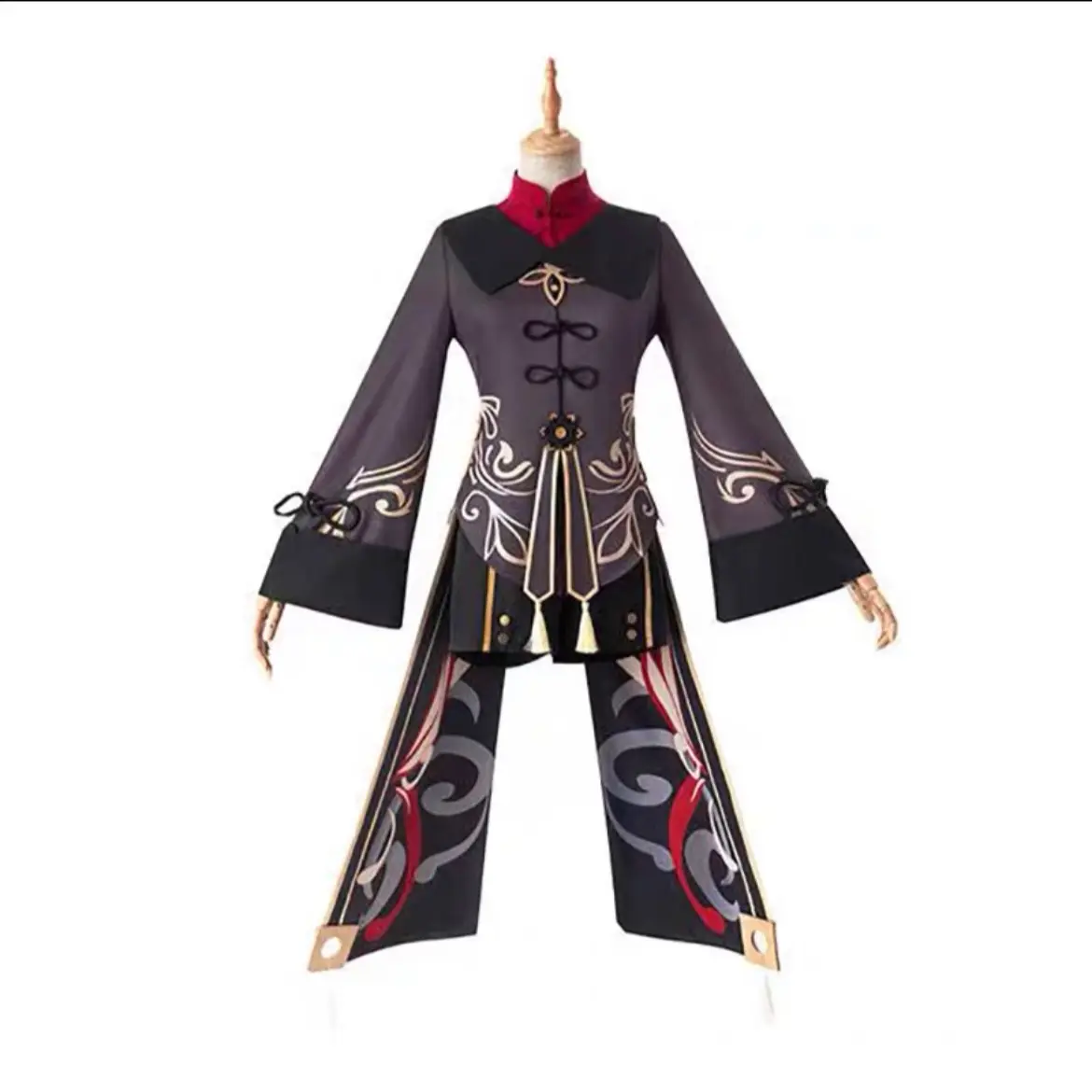 EP3 Genshin Impact Hu Tao cosplay clothing