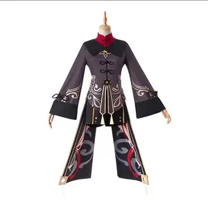 EP3 Genshin Impact Hu Tao cosplay clothing