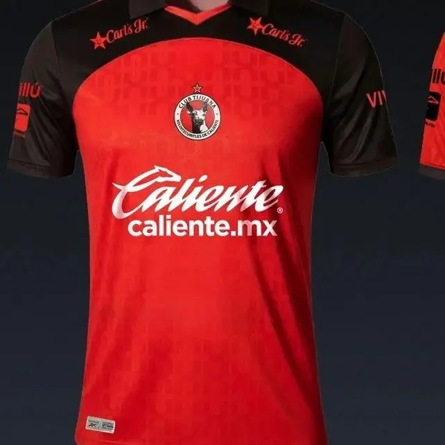 Xolos de Tijuana Home Football Jersey Liga MX 2026 -2027