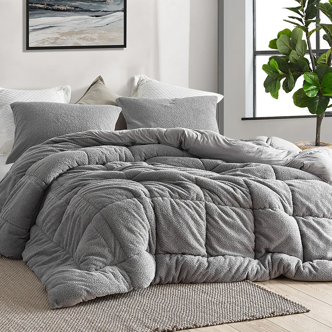 Oh Sweetie Bare - Coma Inducer Twin XL Comforter