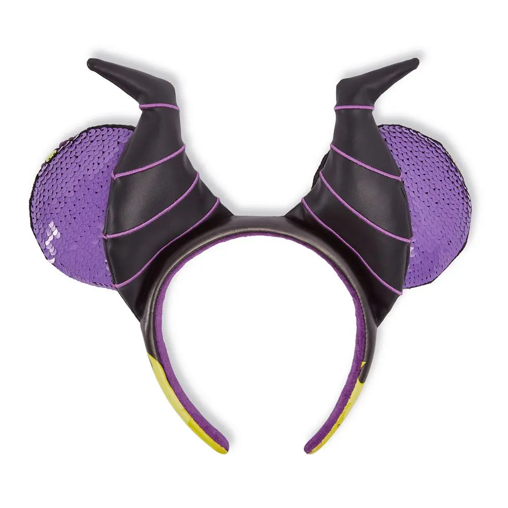 Disney Store Maleficent Ear Headband – Sleeping Beauty