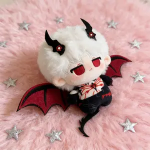 Love and Deepspace Sylus Xavier Zayne Rafayel Caleb 10cm Demon Plushie  plush doll