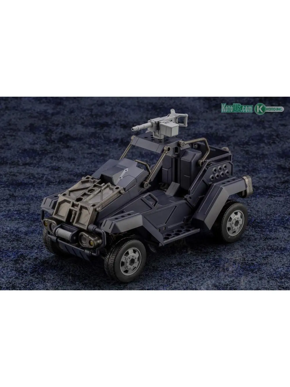 Kotobukiya HG103 Hexa Gear Booster Pack 003, Night Stalkers Version Model Car Kit - 2022 Release