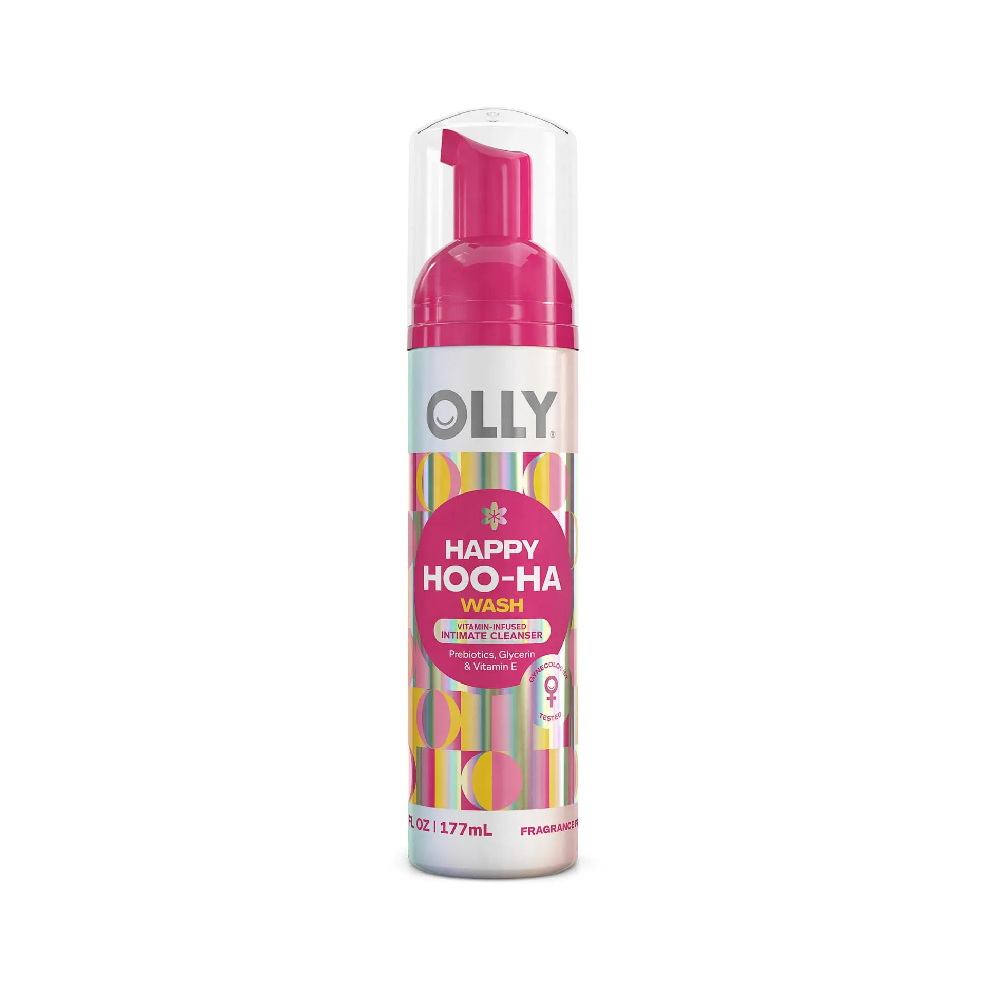 Happy Hoo-Ha Vitamin-Infused Intimate Wash