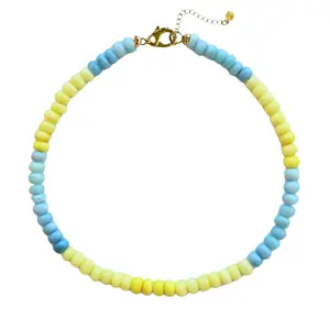 Limoncello Collar