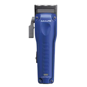 BaBylissPRO Lo-ProFX Blue Compact Series FX82 Cordless Clipper Hair Clippers Trimmer Handle