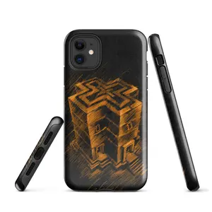 XoHabesha 'Lalibela' Protective Phone Case