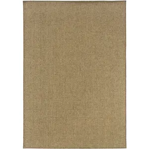 KARAVIA 2160N Tan Rug - ORIENTAL WEAVERS