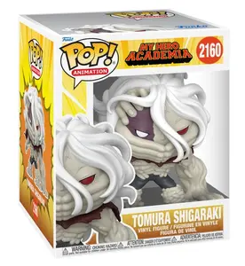 My Hero Academia Tomura Shigaraki Funko Pop