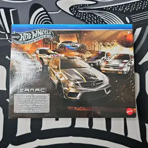 Hot Wheels - 2025 Zamac Set - 6 Pack