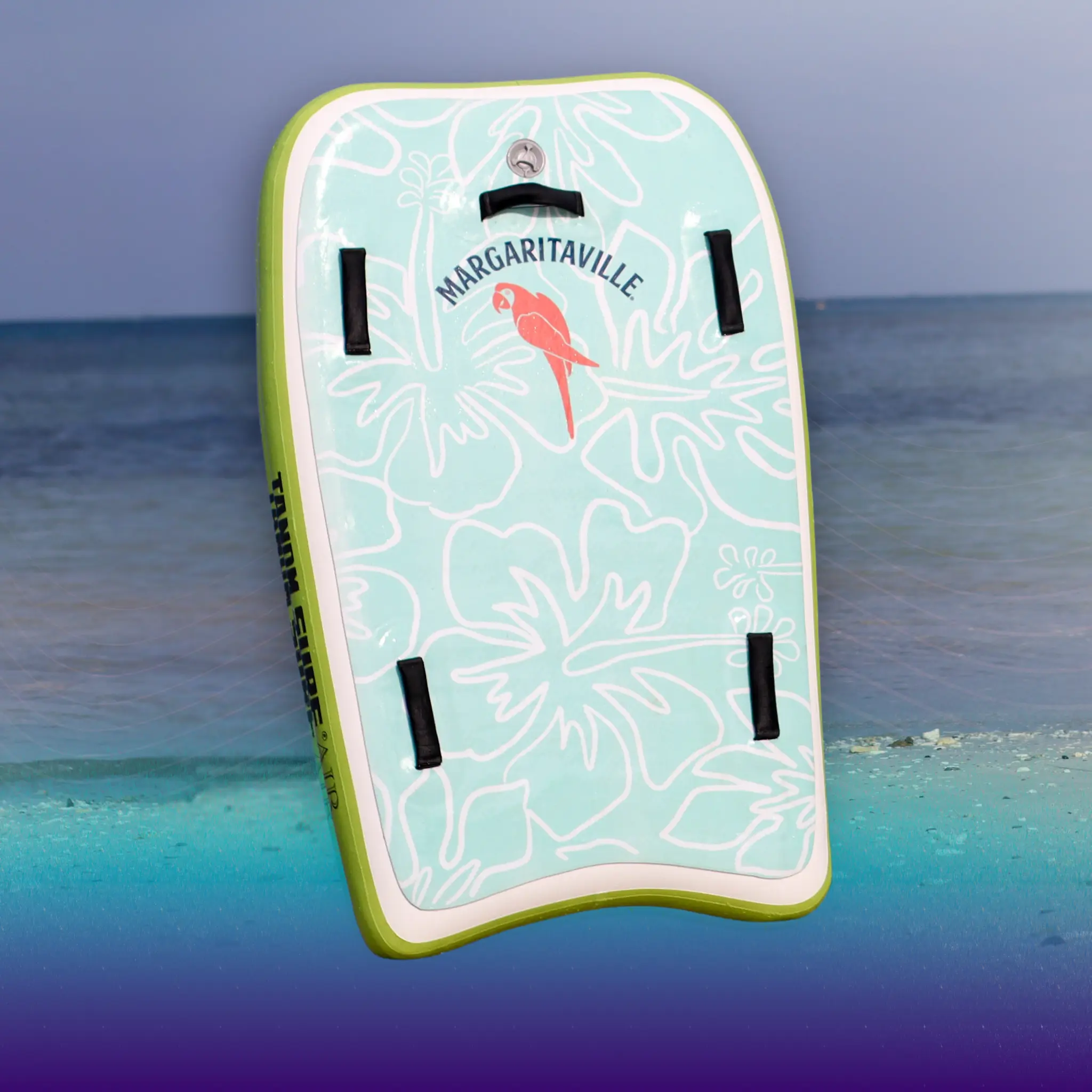 TANDM Surf x Margaritaville Tandem Bodyboard