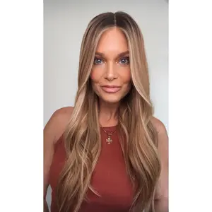 Roan 24" | EURO | Human Hair | Light Density | Preorder