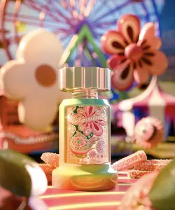 Indomitable 100ml (3.4 Fl Oz) Spring Summer Fragrance by Paris Corner Perfumes Floral Lavender Scent