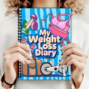 Women’S Workout Journal – Simple Fitness Planner & Workout Tracker , A5 Size Notebook, Fitness Journal2026