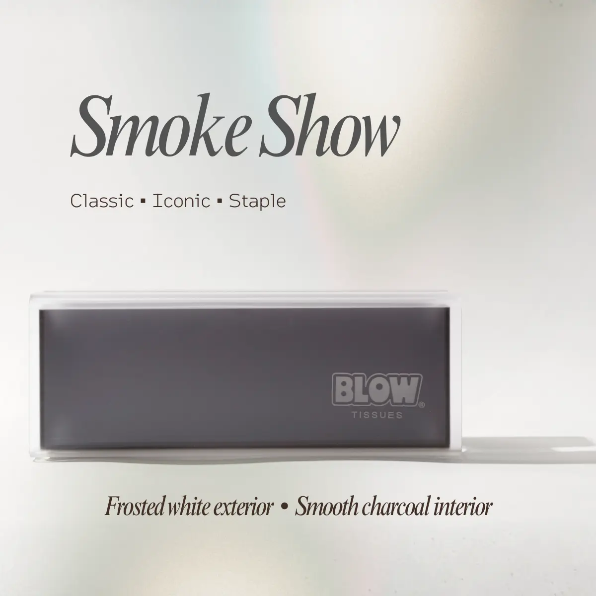 Smoke Show + Smoke Show